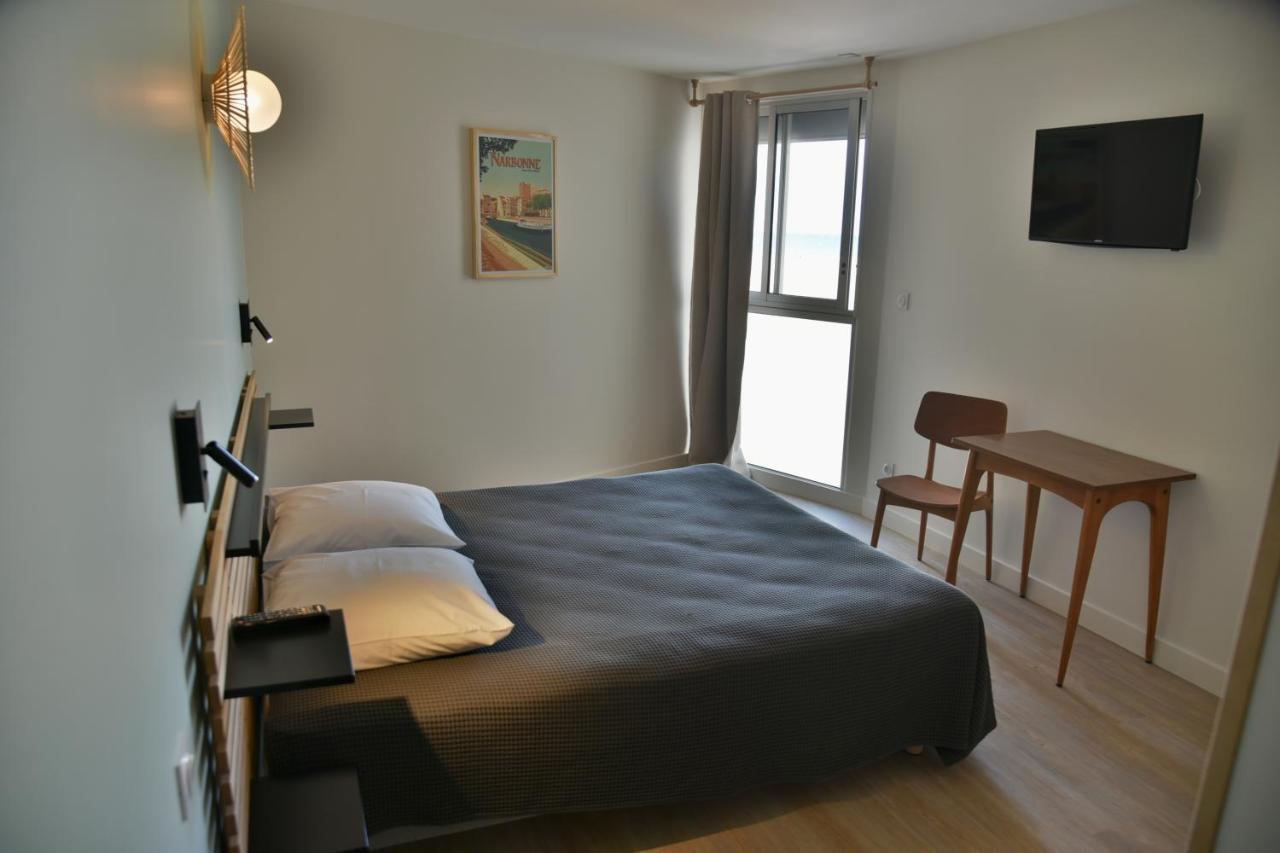 גרואיסאן Hotel Le Grand Large מראה חיצוני תמונה