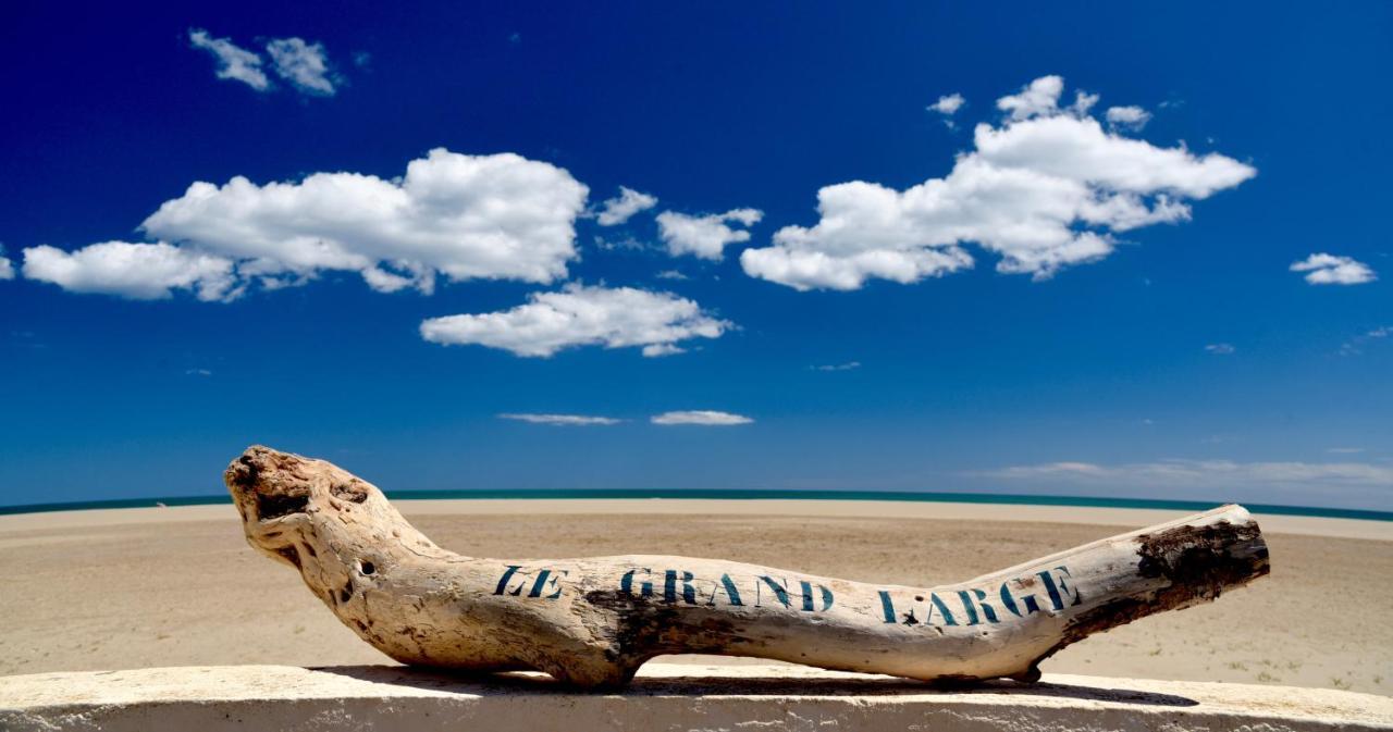 גרואיסאן Hotel Le Grand Large מראה חיצוני תמונה
