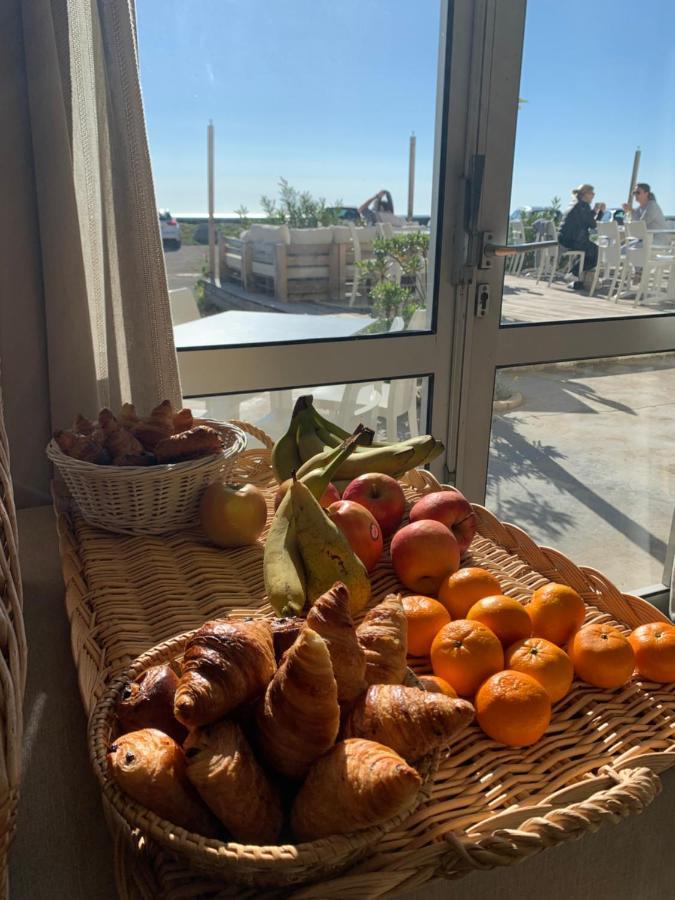 גרואיסאן Hotel Le Grand Large מראה חיצוני תמונה
