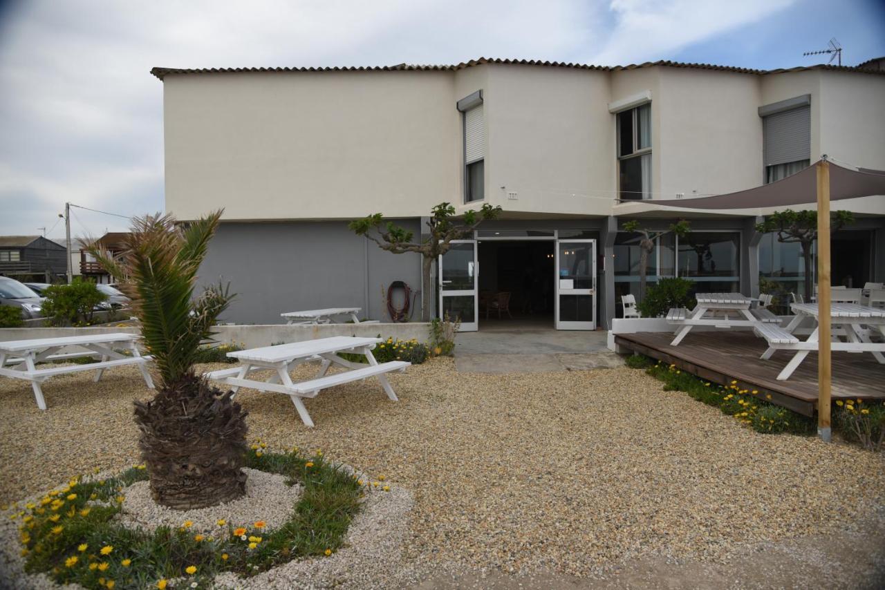 גרואיסאן Hotel Le Grand Large מראה חיצוני תמונה