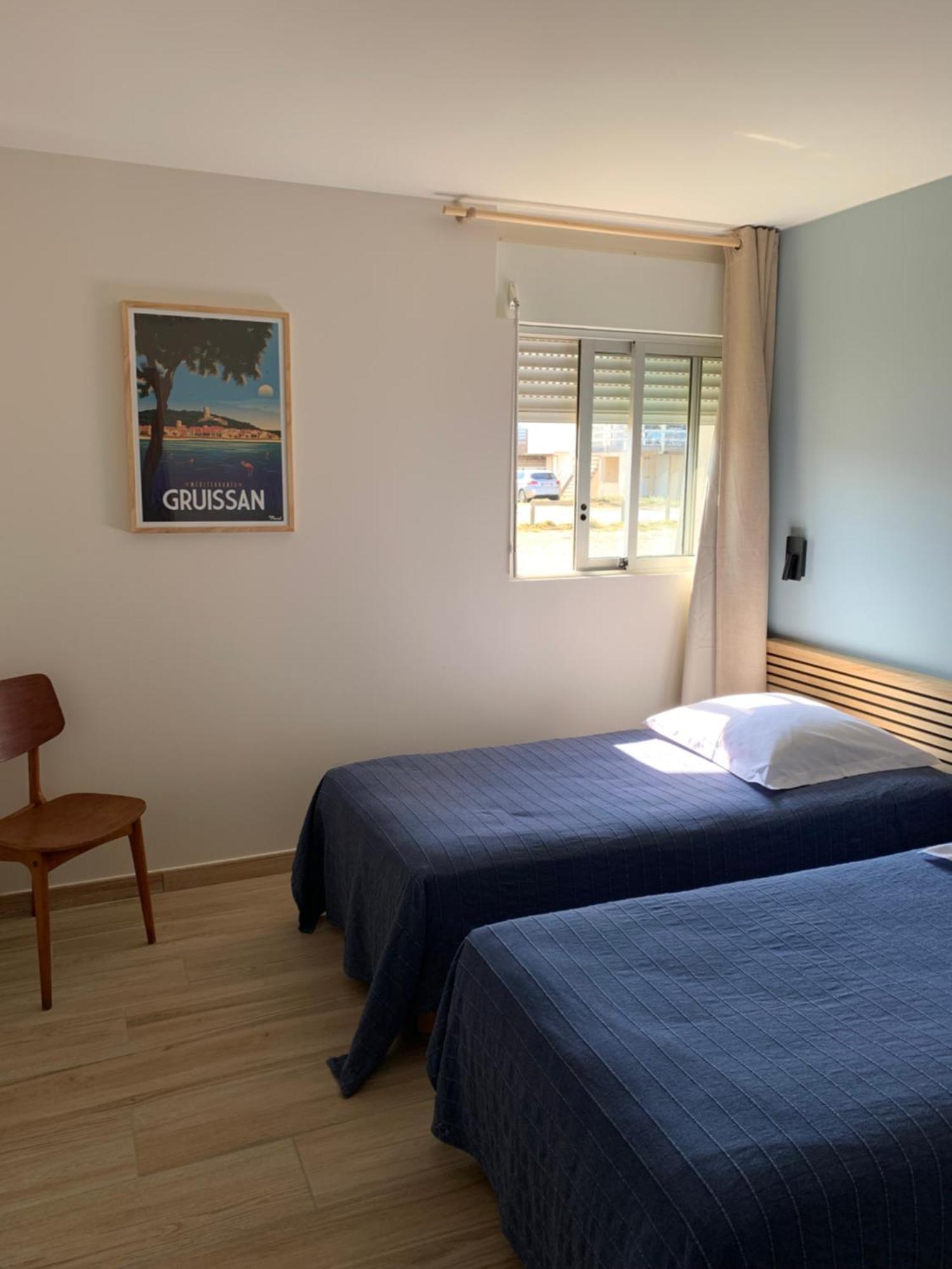 גרואיסאן Hotel Le Grand Large מראה חיצוני תמונה